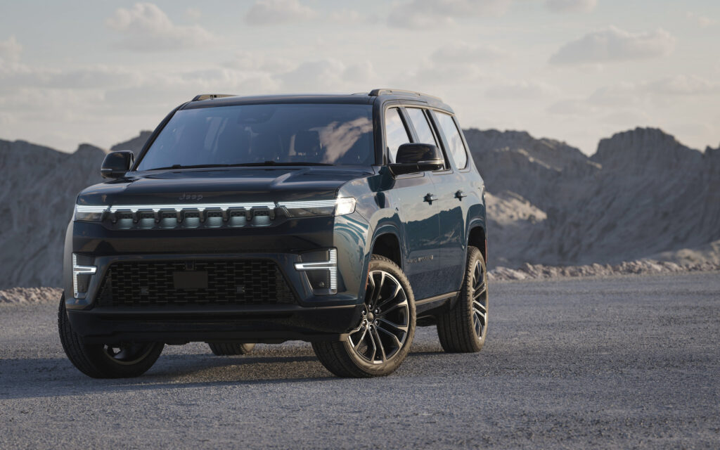 2026 jeep grand wagoneer