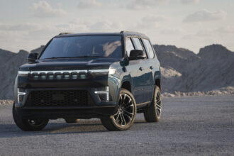 Jeep Recruits Comedian Iliza Shlesinger For "It will be funny" Grand Wagoneer Ad 2026 jeep grand wagoneer