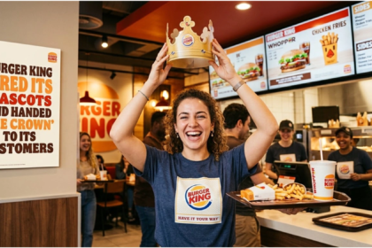 Burger King Fires Mascot For "There's A New King And It's You" Campaign awb blogs (10)