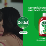 Dettol Features A Wedding House In "Apnon Ki Suraksha Ka Mazboot Sahara" Campaign awb blogs (15)