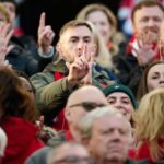carlsberg and liverpool fc bring fans together to sign the iconic anthem youll never walk alone in british sign language 10 1