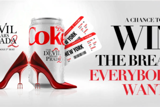 Diet Coke Joins the Cast of The Devil Wears Prada 2 awb blogs (21)