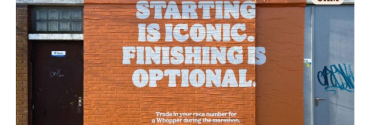 burger king marathon