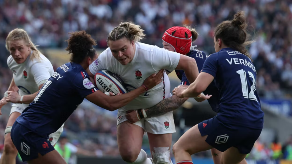 france women rugby
