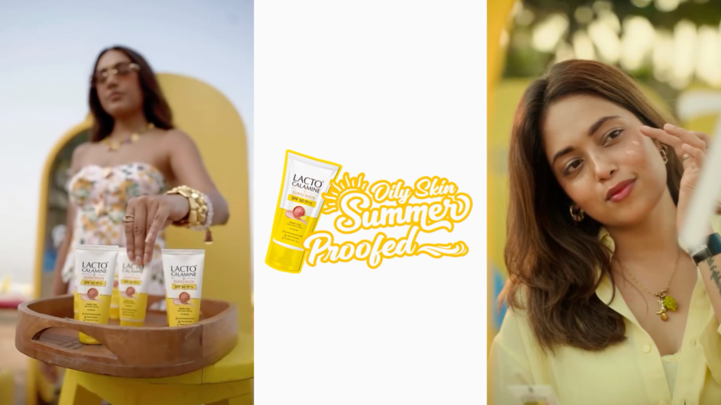 Lacto Calamine Summer Proofed