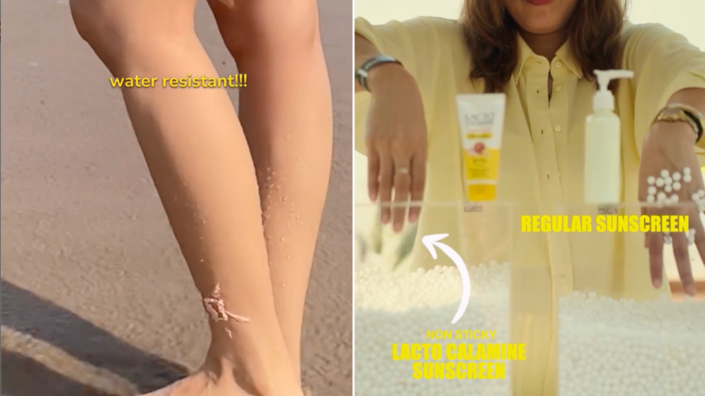 Lacto Calamine Launches #SummerProofed Campaign with Real-World Sunscreen Testing lacto 2