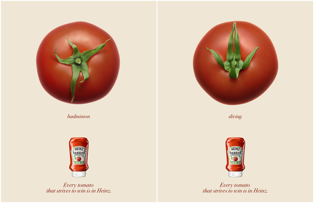Heinz tomato crashed China