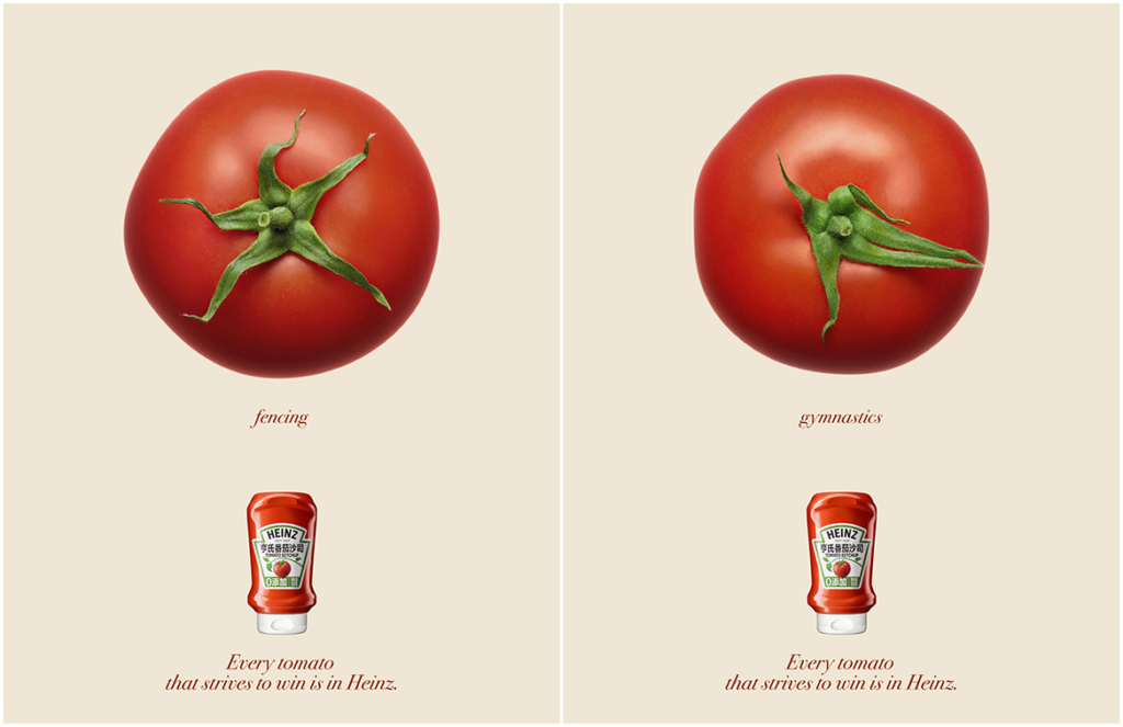 Heinz tomato crashed China