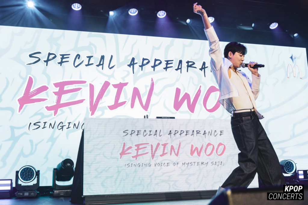 McDonald's brings “K-Pop Demon Hunters” Rivalry from Netflix to Life With its “Battle for the Fans” campaign image