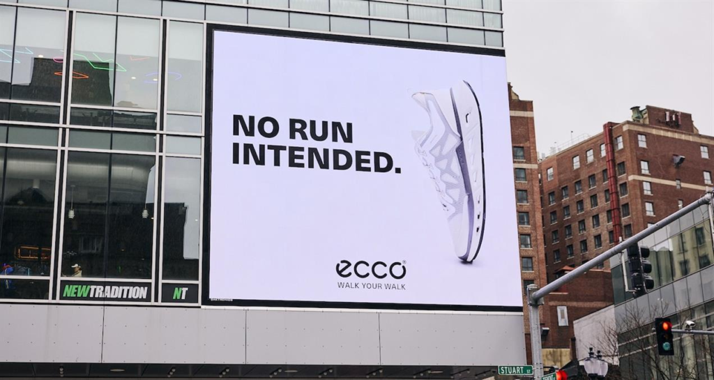Ecco boston marathon