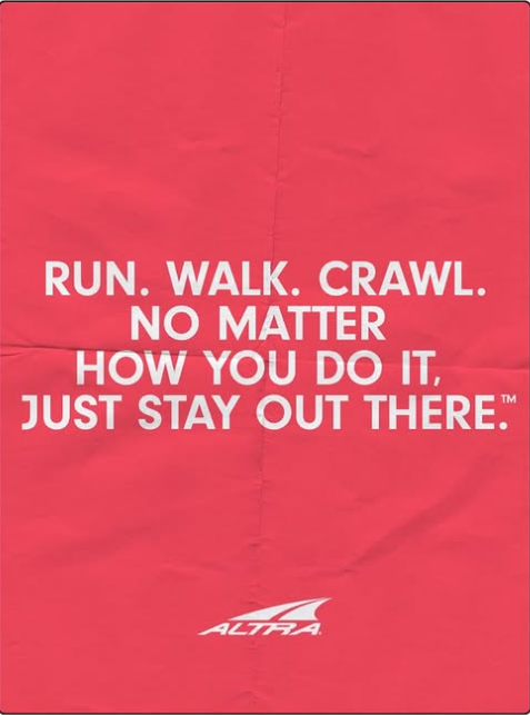 Altra boston marathon