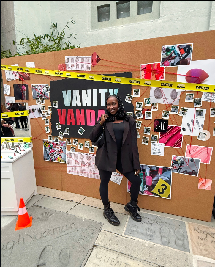 Vanity vandals world premiere