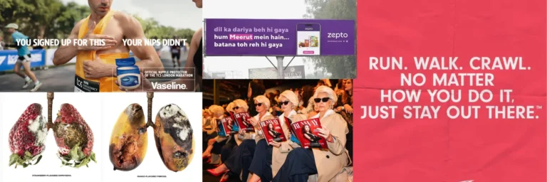 campaigns of the month