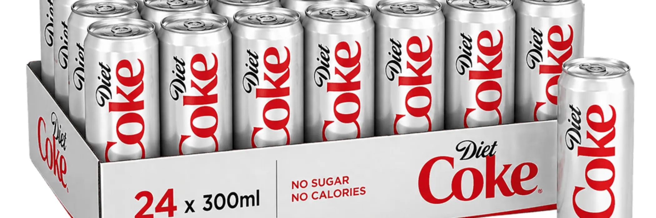 diet coke