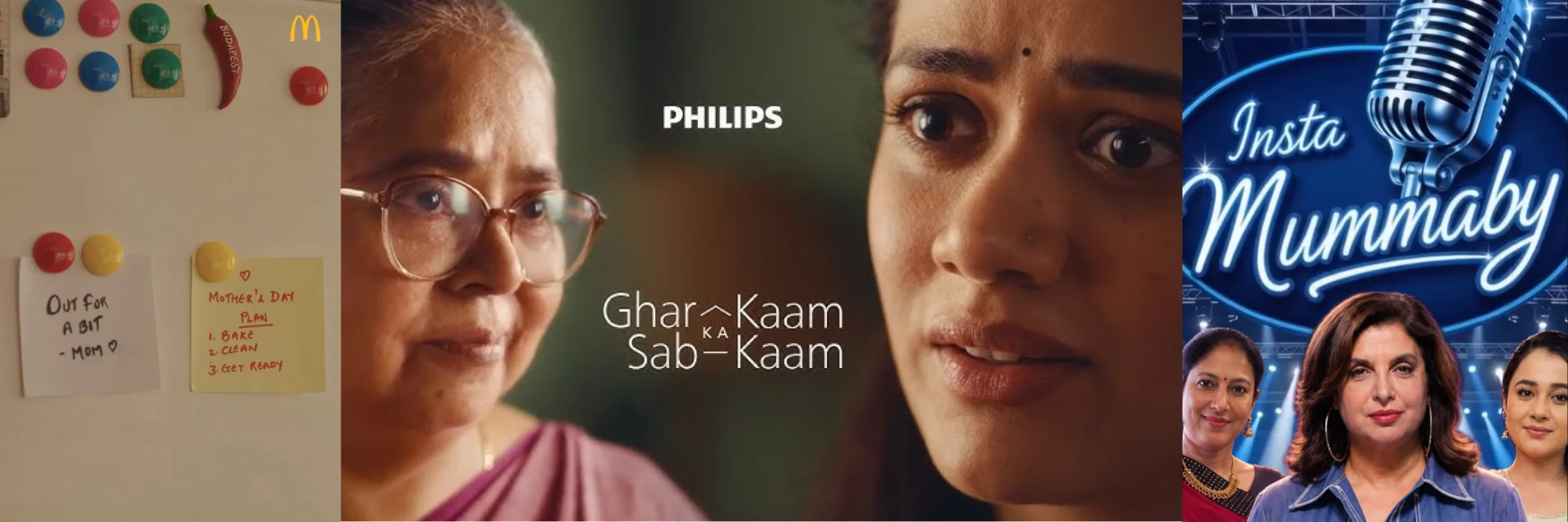 mother's day ad
