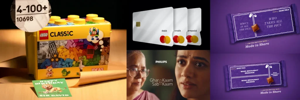 campaigns of the week