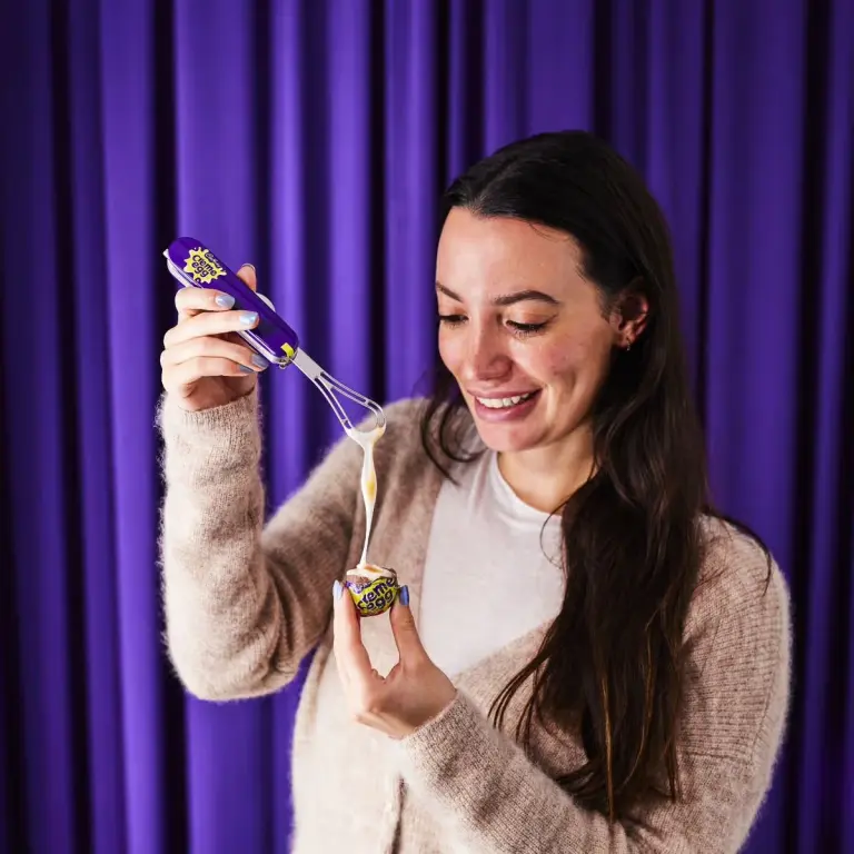 creme egg GooTool
