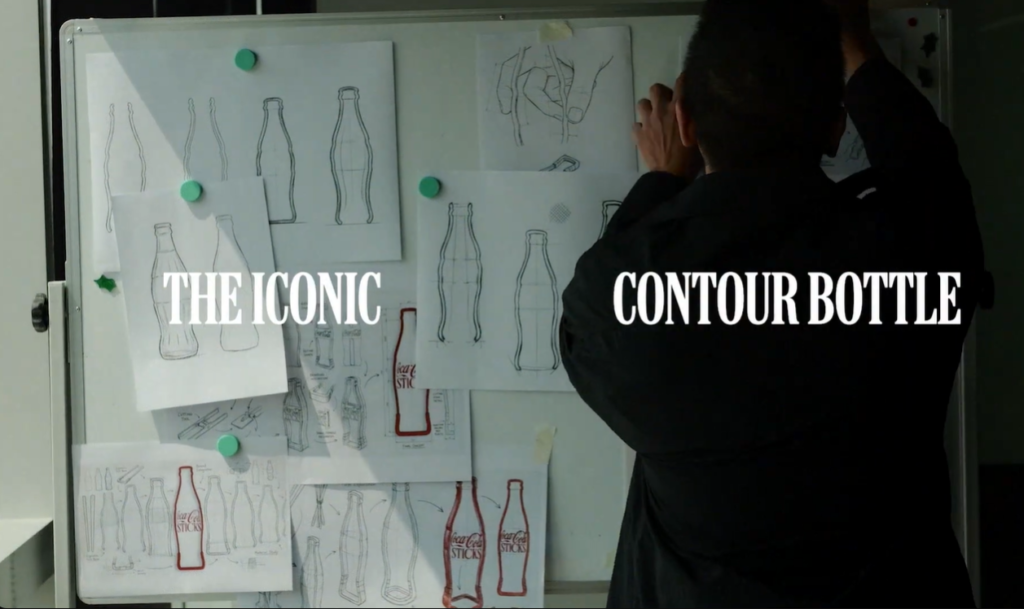 Coca-Cola Reshaped the Chopstick Into a Contour Bottle to Get Onto the Asian Dining Table