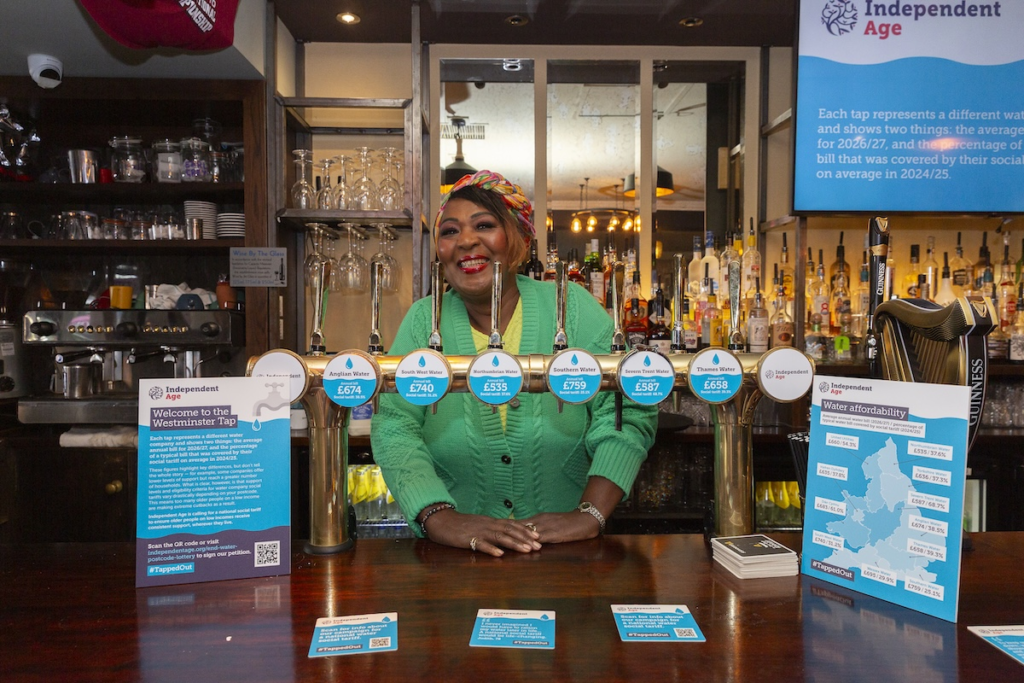 Pub in Westminster That Only Served Tap Water to Expose the UK