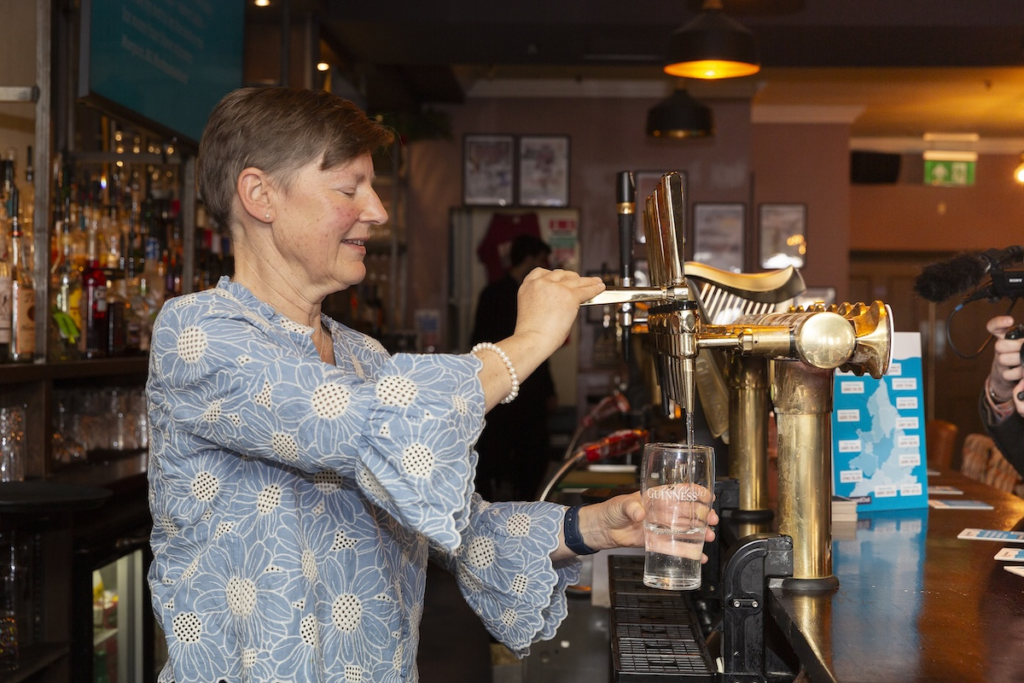 Pub in Westminster That Only Served Tap Water to Expose the UK