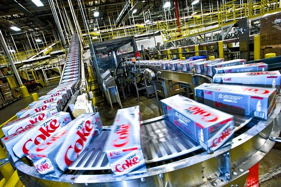 Diet coke