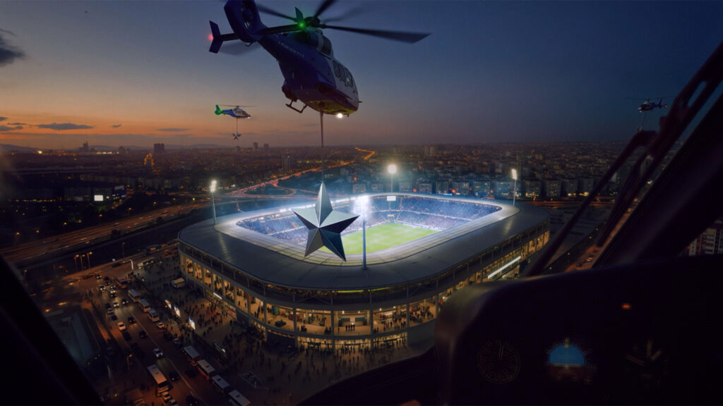 Samsung's "Watch It on a Samsung" Campaign Turns 20 Years at No.1 Into a World Cup Moment