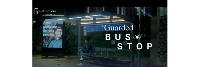 beazil guarded bus stop