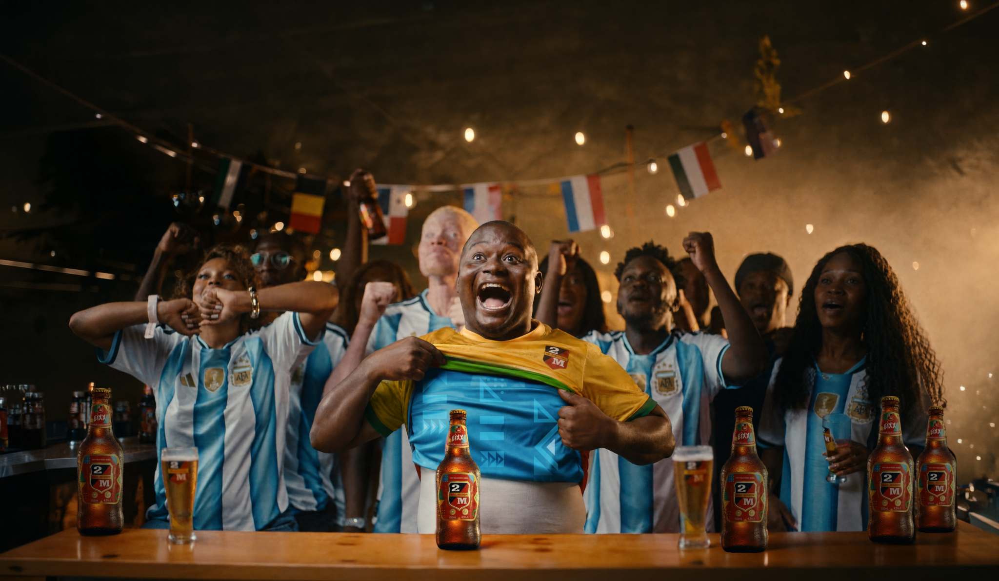 Mozambique’s World Cup Switching Ritual