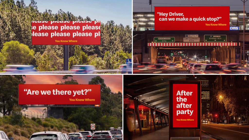 McDonald's Australia Ran a Campaign With No Logo, No Product, and No Brand Name