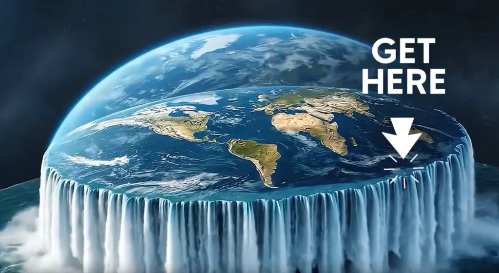 flat earth