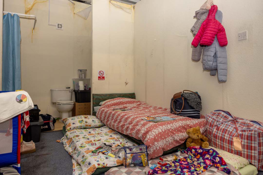 IKEA exposed UK housing crisis