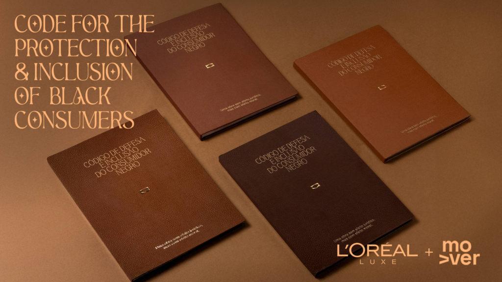 L'Oréal Luxe Hid an Anti-Racism Code of Conduct Inside Brazil's Mandatory Consumer Protection Book image