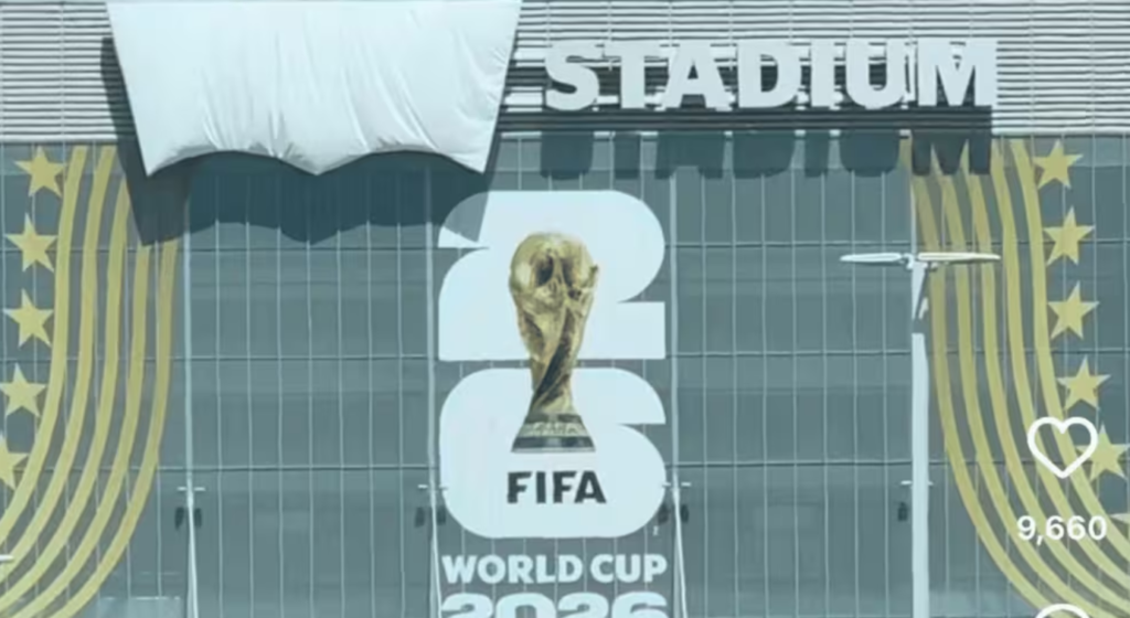FIFA Tried to Hide Four Brands. Each One Made Sure It Got Seen Anyway. image