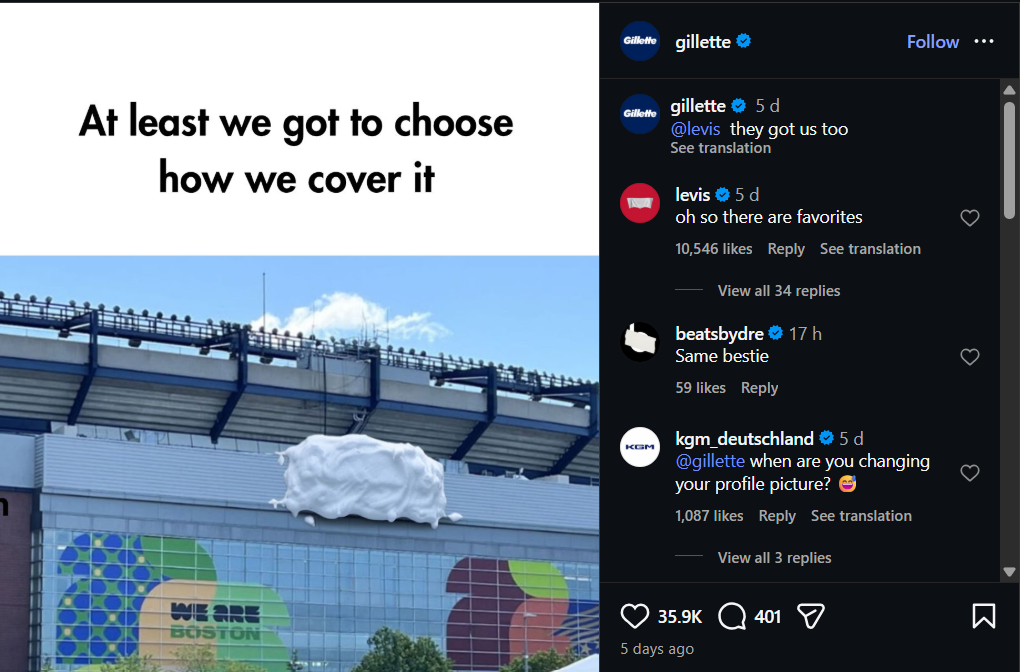 FIFA Tried to Hide Four Brands. Each One Made Sure It Got Seen Anyway. image