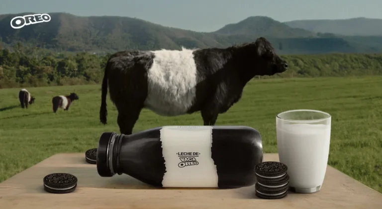 oreo cows