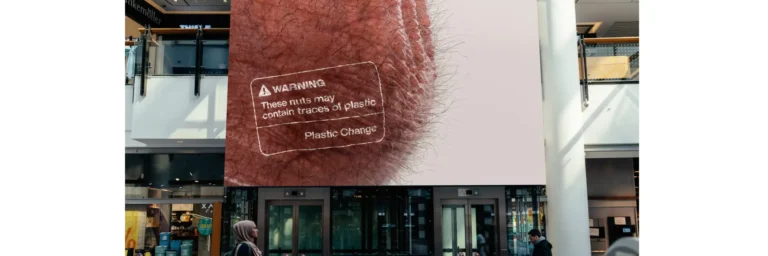 plastic change env campaign