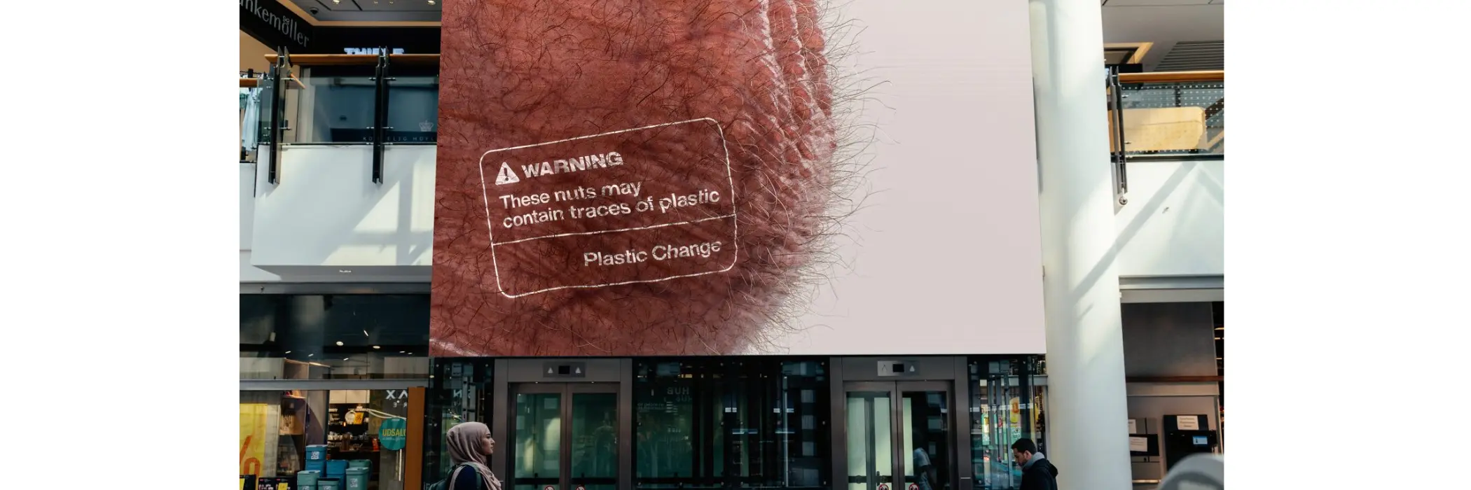 plastic change env campaign