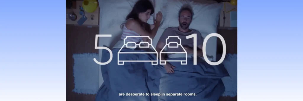 sleep divorce mattress discount