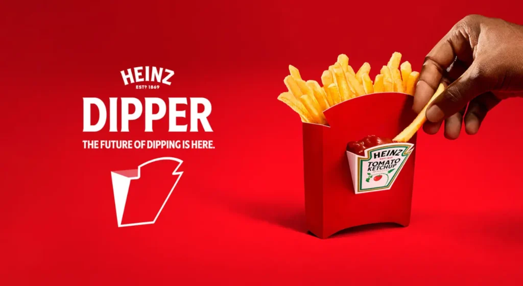 heinz dipper