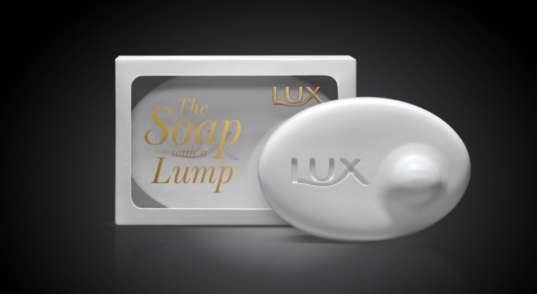 lux soap lump