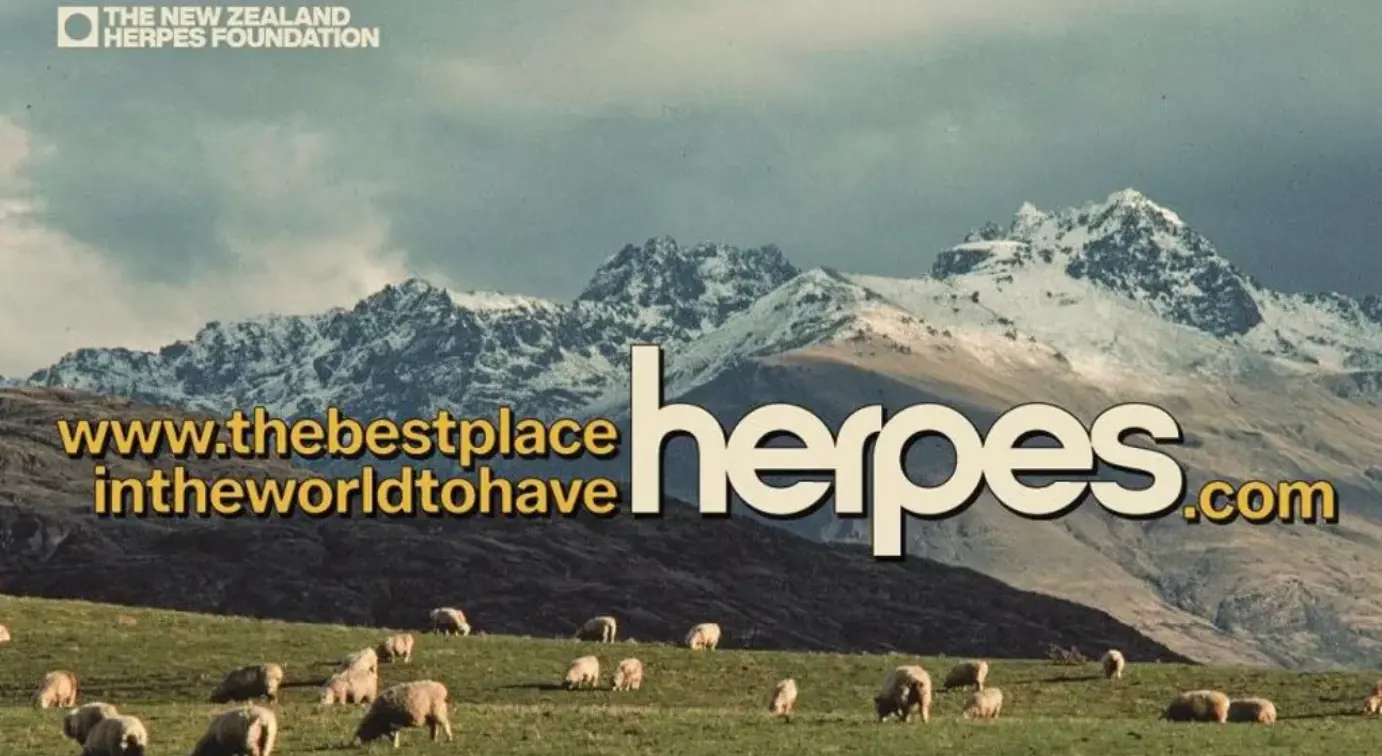 new zealand herpes