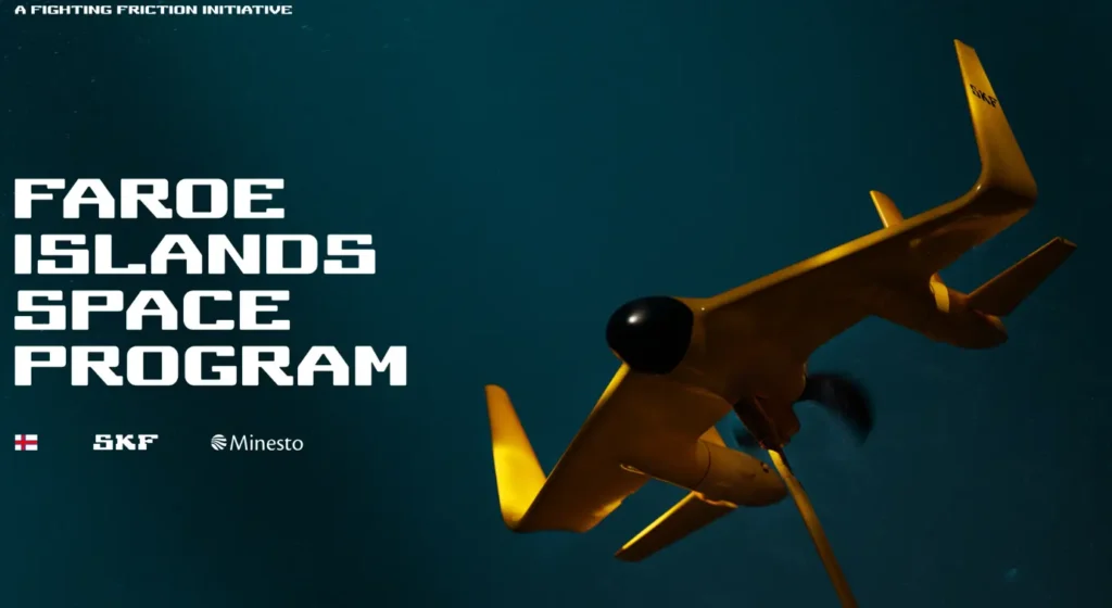 skf space program that never leaves earth