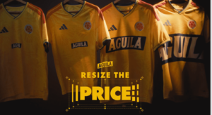 aguila resize the price