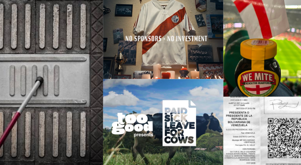 campaigns of the week