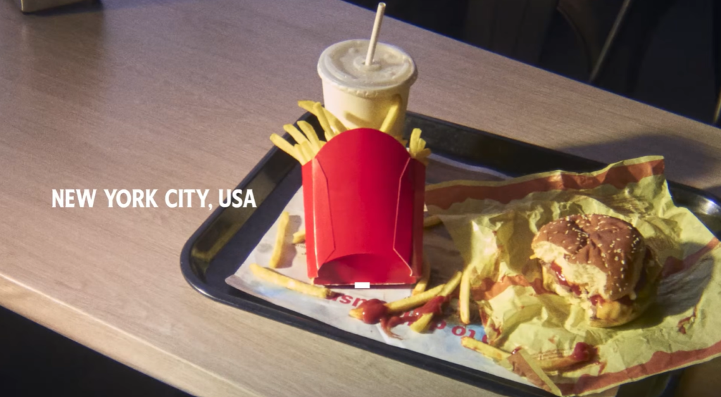 Heinz Noticed That Every Fry Box in the World Is Shaped Like Its Logo