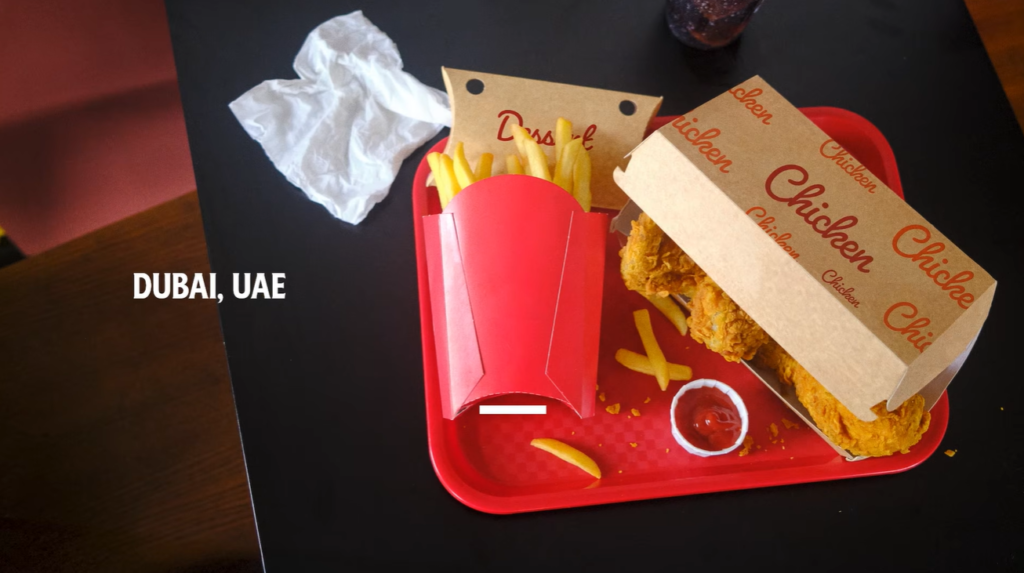 Heinz Noticed That Every Fry Box in the World Is Shaped Like Its Logo