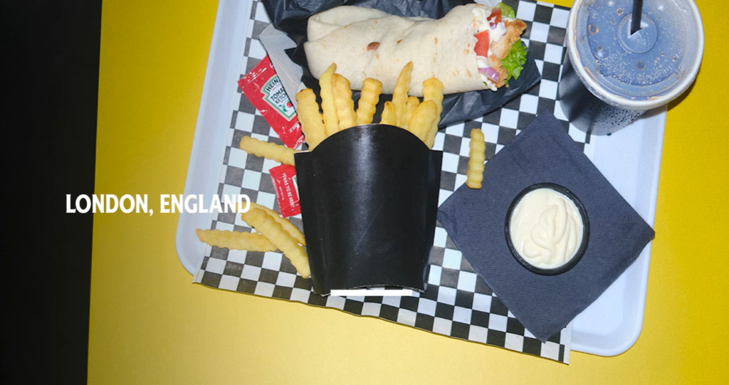 Heinz Noticed That Every Fry Box in the World Is Shaped Like Its Logo