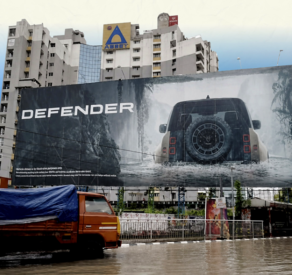 Five Indian Brands That Let the Monsoon Do Their Advertising for Them Five Indian Brands That Let the Monsoon Do Their Advertising for Them