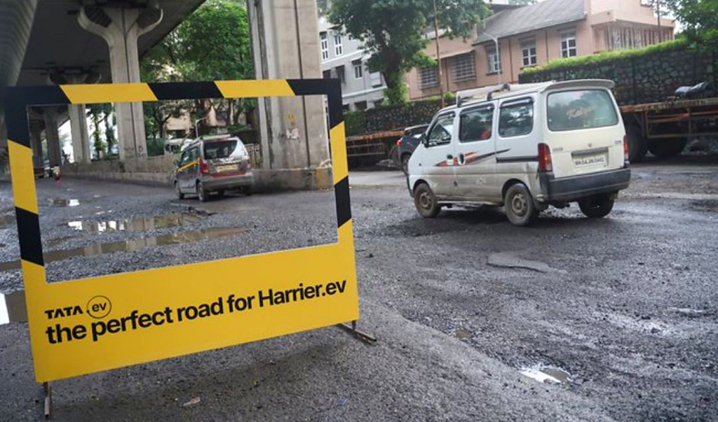 Five Indian Brands That Let the Monsoon Do Their Advertising for Them Five Indian Brands That Let the Monsoon Do Their Advertising for Them