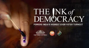ink of democracy